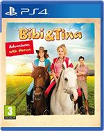 Image of Bibi & Tina: Adventures with Horses (PS4)