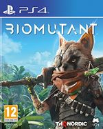 Image of Biomutant (PS4)