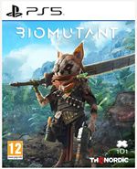 Image of Biomutant (PS5)
