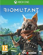 Image of Biomutant (Xbox One)