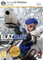 Image of BlazBlue - Calamity Trigger (PC)