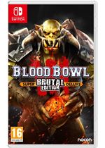 Image of Blood Bowl 3 - Brutal Editon (Nintendo Switch)