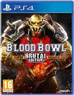 Image of Blood Bowl 3 - Brutal Edition (PS4)