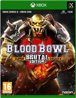 Image of Blood Bowl 3 - Brutal Edition (Xbox Series X / One)