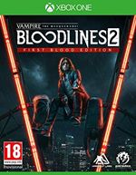 Image of Vampire The Masquerade Bloodlines 2 First Blood Edition (Xbox One)