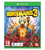 Image of Borderlands 3 (Xbox One)