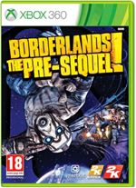 Image of Borderlands: The Pre-sequel! (Xbox 360)