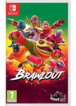 Image of Brawlout (Nintendo Switch)