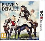 Image of Bravely Default (Nintendo 3DS)