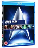 Image of Star Trek 10 - Nemesis (Remastered Edition) (Blu-Ray)