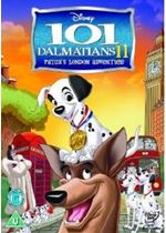 Image of 101 Dalmatians II - Patches London Adventure