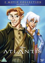 Image of Atlantis 1 and 2 Doublepack (DVD) [2018]