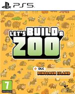 Image of Let's Build a Zoo - PlayStation 5