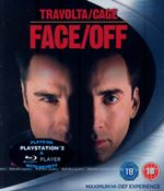 Image of Face / Off (Blu-Ray)