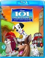 Image of 101 Dalmatians II - Patches London Adventure (Blu-Ray)