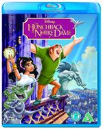 Image of The Hunchback of Notre Dame (Blu-Ray)