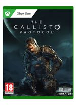Image of The Callisto Protocol (Xbox One)