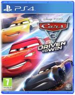 Image of Cars 3: Driven to Win (PS4)