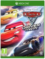 Image of Cars 3: Driven to Win (Xbox One)