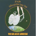 Image of Van Der Graaf Generator - H To He, Who Am The Only One (Music CD)