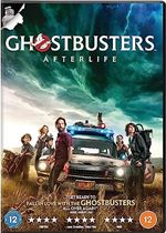 Image of Ghostbusters: Afterlife [DVD]
