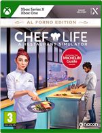 Image of Chef Life: A Restaurant Simulator (Xbox Series X / One)