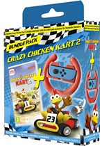 Image of Crazy Chicken 2 Kart Bundle (Nintendo Switch)