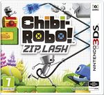 Image of Chibi-Robo! Zip Lash (Nintendo 3DS)