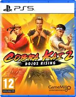 Image of Cobra Kai 2: Dojos Rising (PS5)