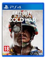 Image of Call of Duty: Black Ops Cold War (PS4)
