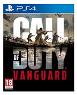 Image of Call of Duty: Vanguard (PS4)
