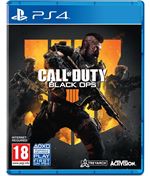 Image of Call of Duty Black Ops 4 (PS4)
