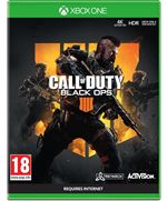 Image of Call of Duty Black Ops 4 (Xbox One)