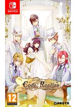 Image of Code: Realize Future Blessings (Switch) (Nintendo Switch)