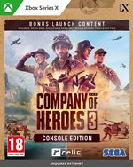 Image of Company of Heroes 3 (Xbox Series X)