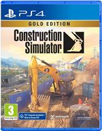 Image of Construction Simulator: Gold Edition (PS4)