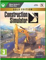 Image of Construction Simulator: Gold Edition (Xbox Series X / One)