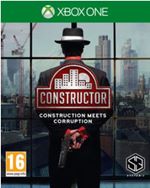 Image of Constructor (Xbox One)