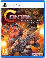 Image of Contra: Operation Galuga (PS5)