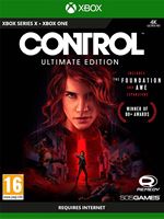 Image of Control Ultimate Edition (Xbox One / Series X)