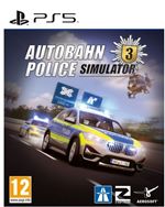 Image of Autobahn Police Simulator 3 (PS5)