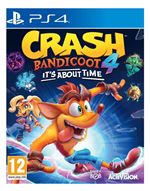 Image of Crash Bandicoot 4: It’s About Time (PS4)
