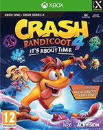Image of Crash Bandicoot 4: It’s About Time (Xbox Series X / One)