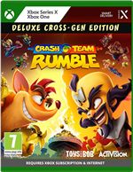 Image of Crash Team Rumble (Xbox Series X / Xbox One)