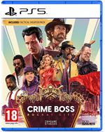 Image of Crime Boss: Rockay City (PS5)