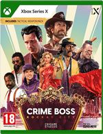 Image of Crime Boss: Rockay City (Xbox Series X)