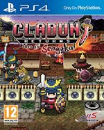 Image of Cladun Returns: This is Sengoku! (PS4)