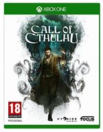 Image of Call of Cthulhu (Xbox One)