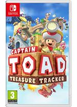 Image of Captain Toad: Treasure Tracker (Nintendo Switch)
