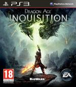 Image of Dragon Age: Inquisition (PS3)